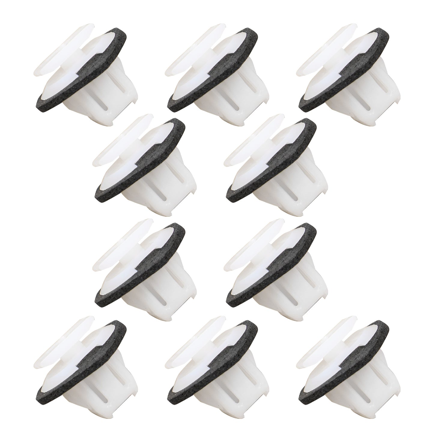 Front Fender Flare Car Retainer Clips Fit Nissan NP300 NV200 NV2500 10Pcs