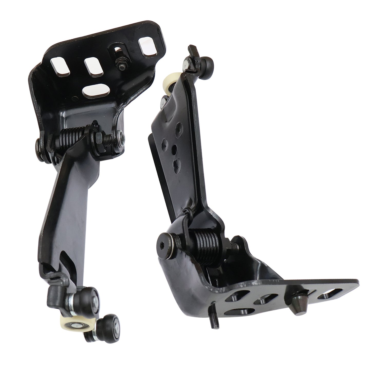 2X Left & Right Side Sliding Door Hinge Middle Roller For Ford Transit Connect