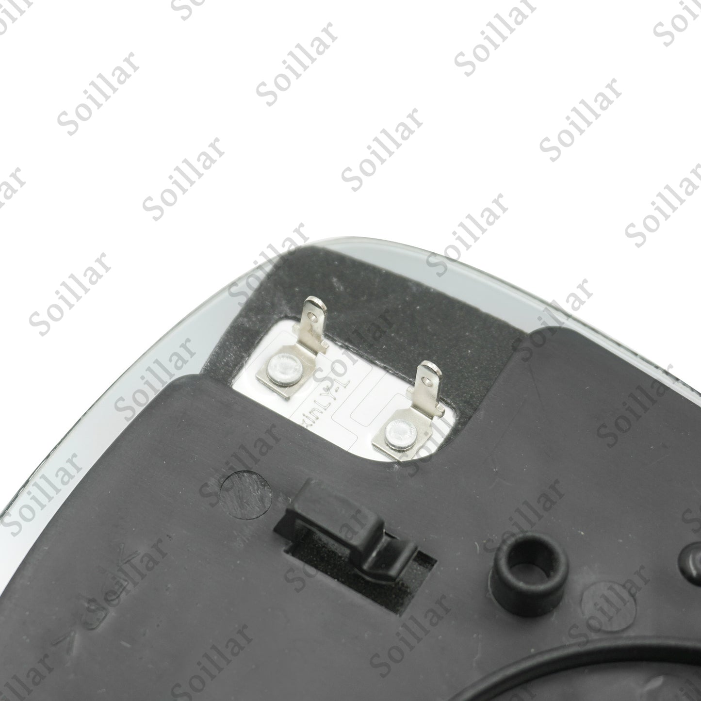 Driver Left Side W/Backing Mirror Glass For Mazda 3 2019-2024