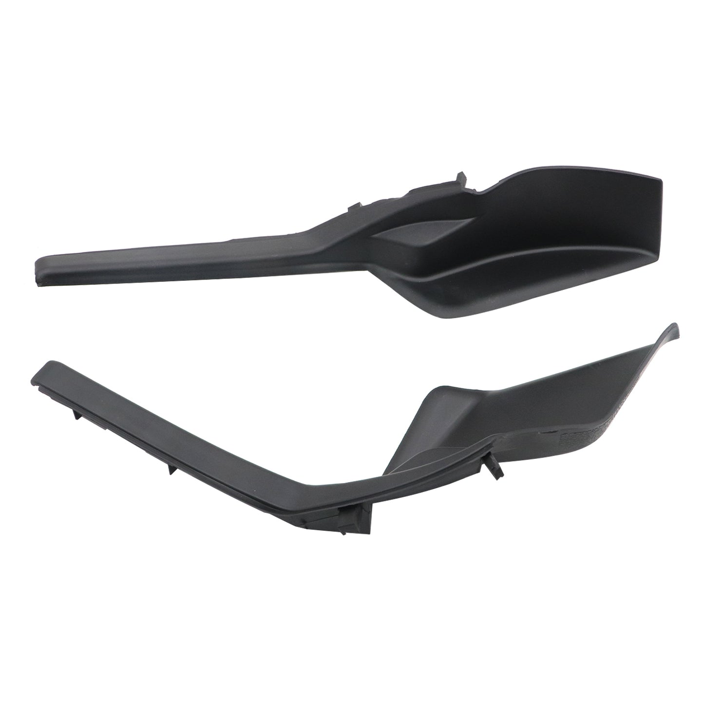 FIT Toyota RAV4 Prime 2021-2024 Front Windshield Wiper Side Cowl Trim Cover NEW