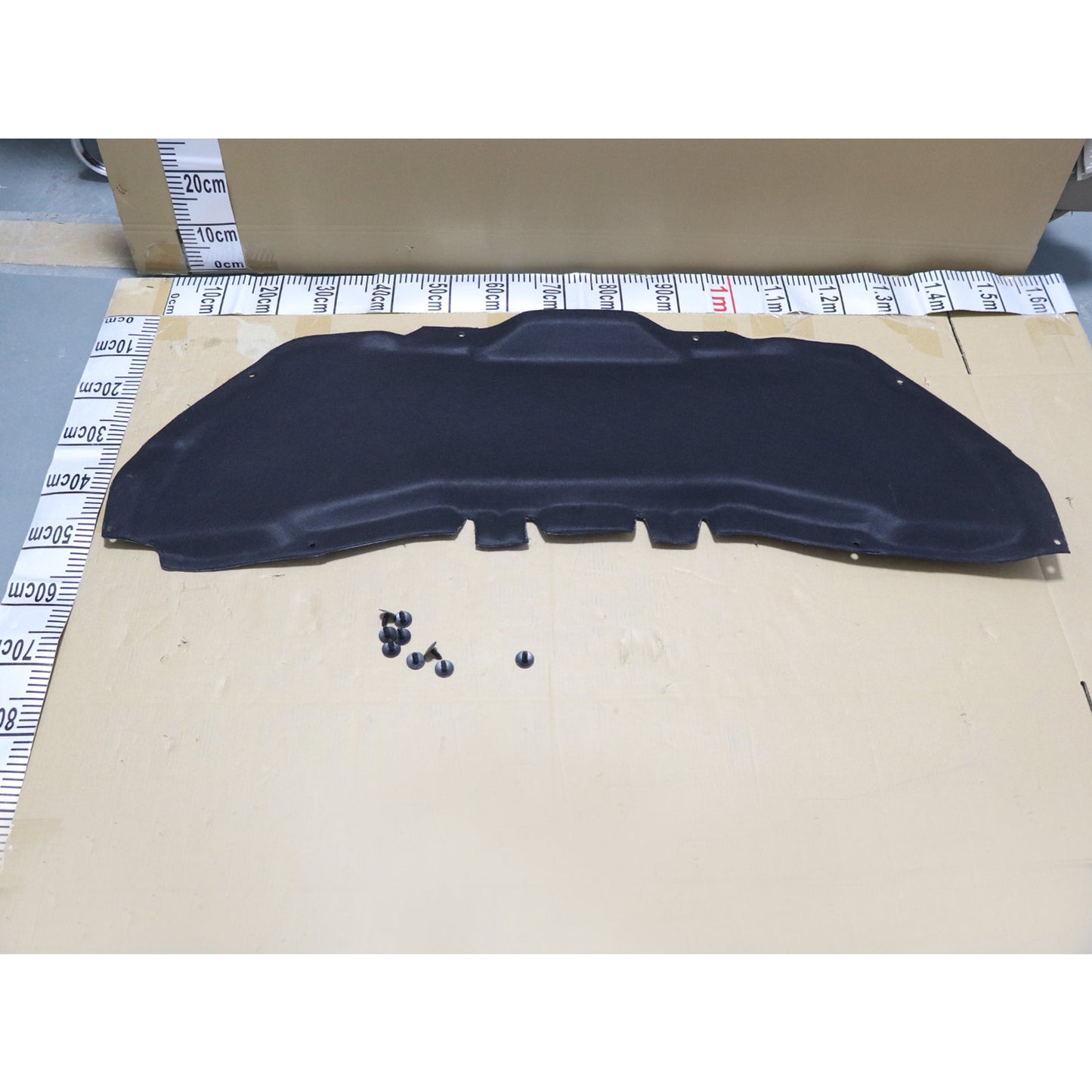 For 16-22 Honda HR-V Car Front Engine Cover Hood Insulation Pad Heat Shield New