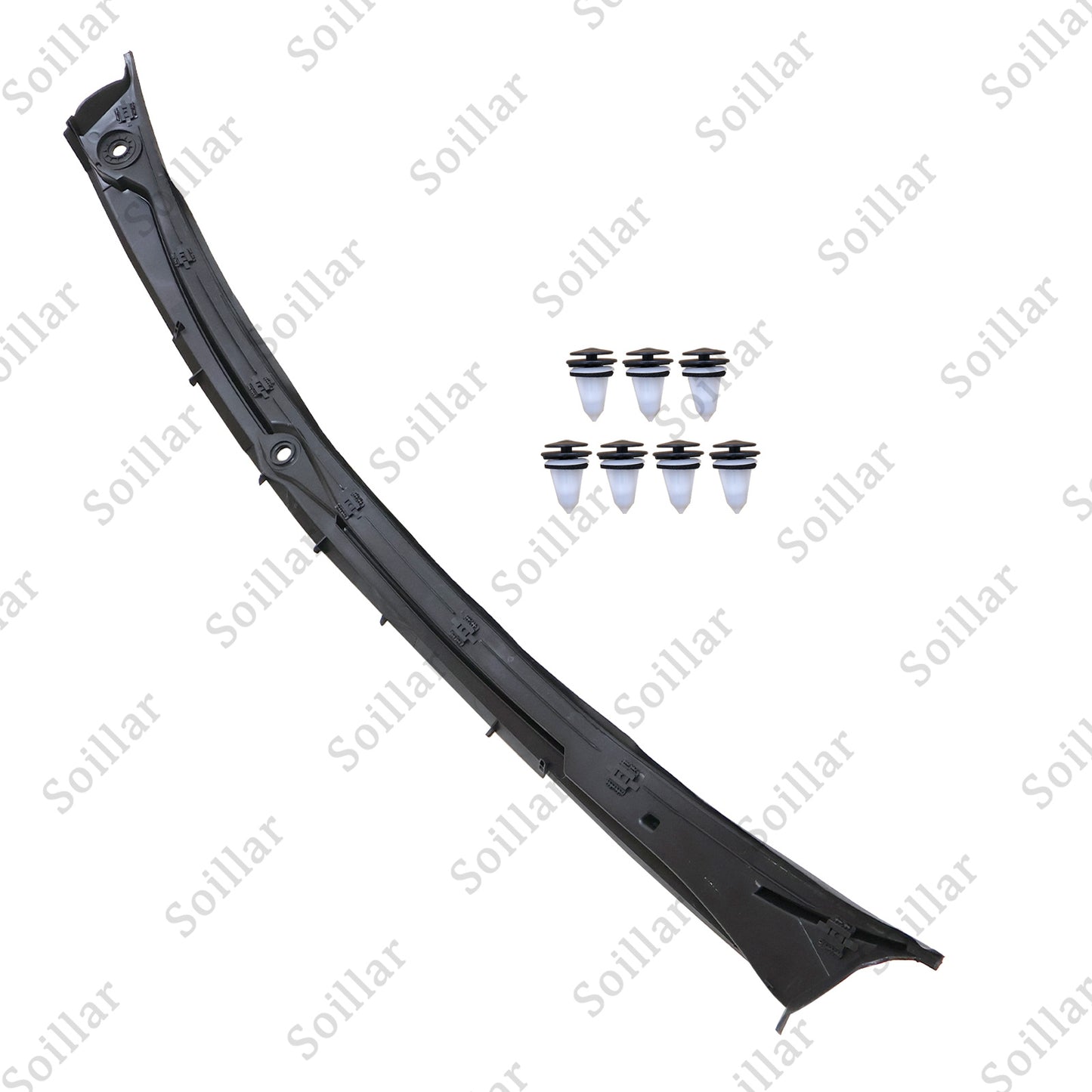 Windshield Cowl Cover 51718232894 Fits For 1999-2006 BMW E46 3 Series Coupe