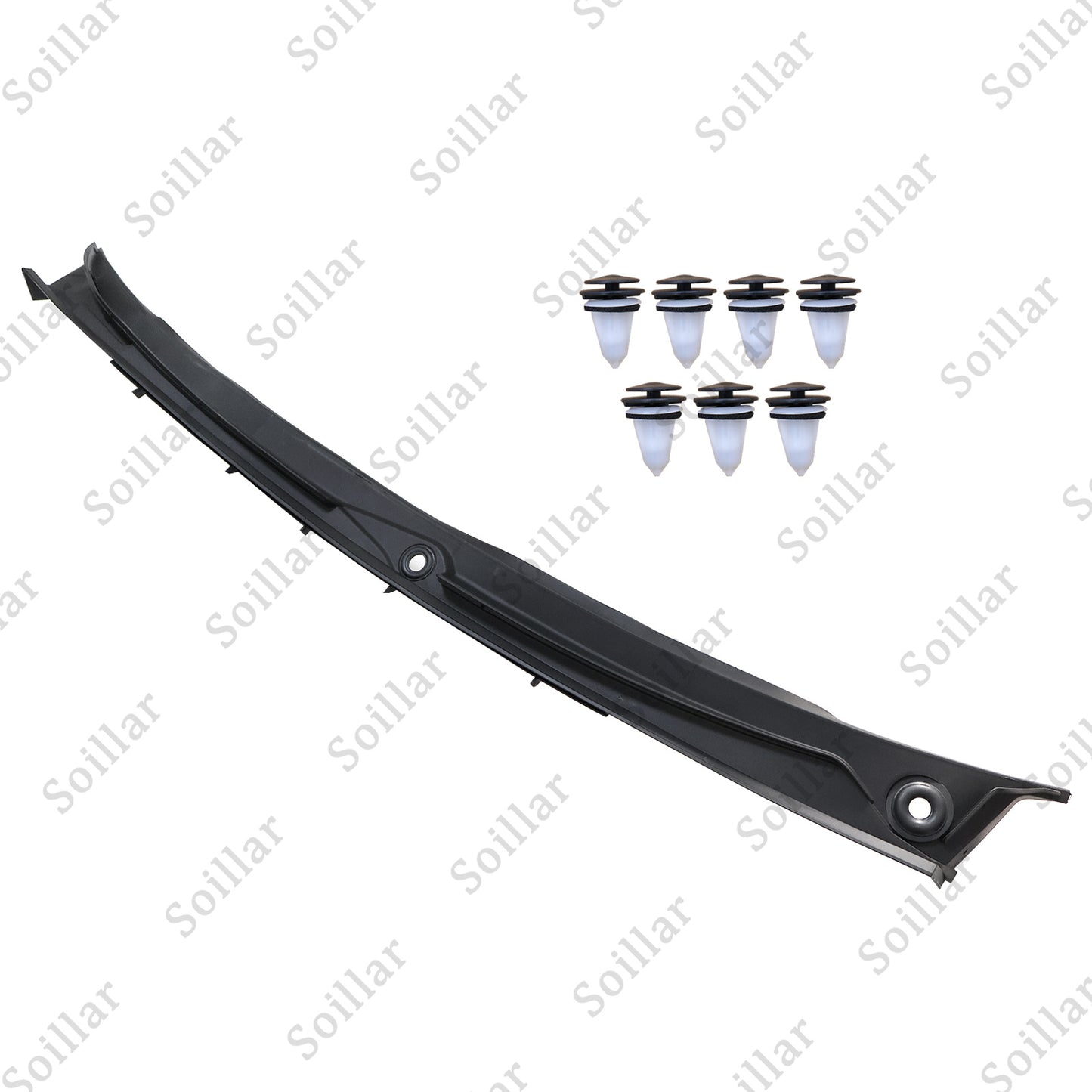 Windshield Cowl Cover 51718232894 Fits For 1999-2006 BMW E46 3 Series Coupe