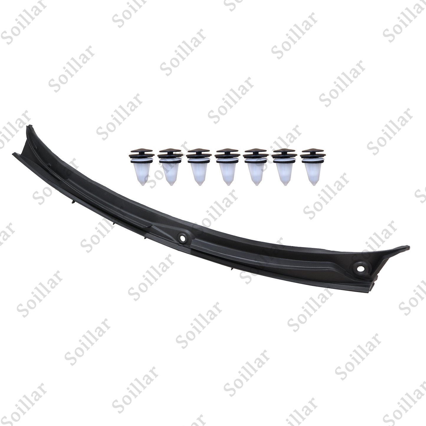 Windshield Cowl Cover 51718232894 Fits For 1999-2006 BMW E46 3 Series Coupe