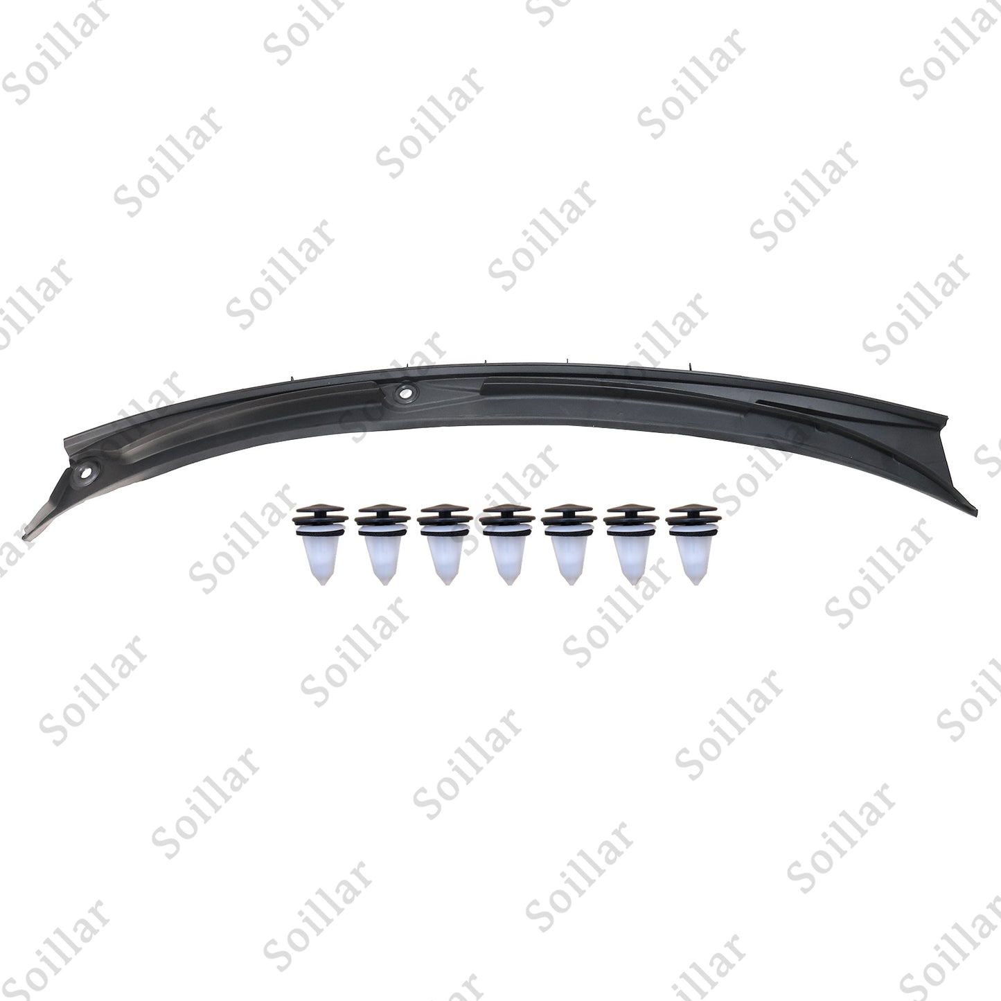 Windshield Cowl Cover 51718232894 Fits For 1999-2006 BMW E46 3 Series Coupe