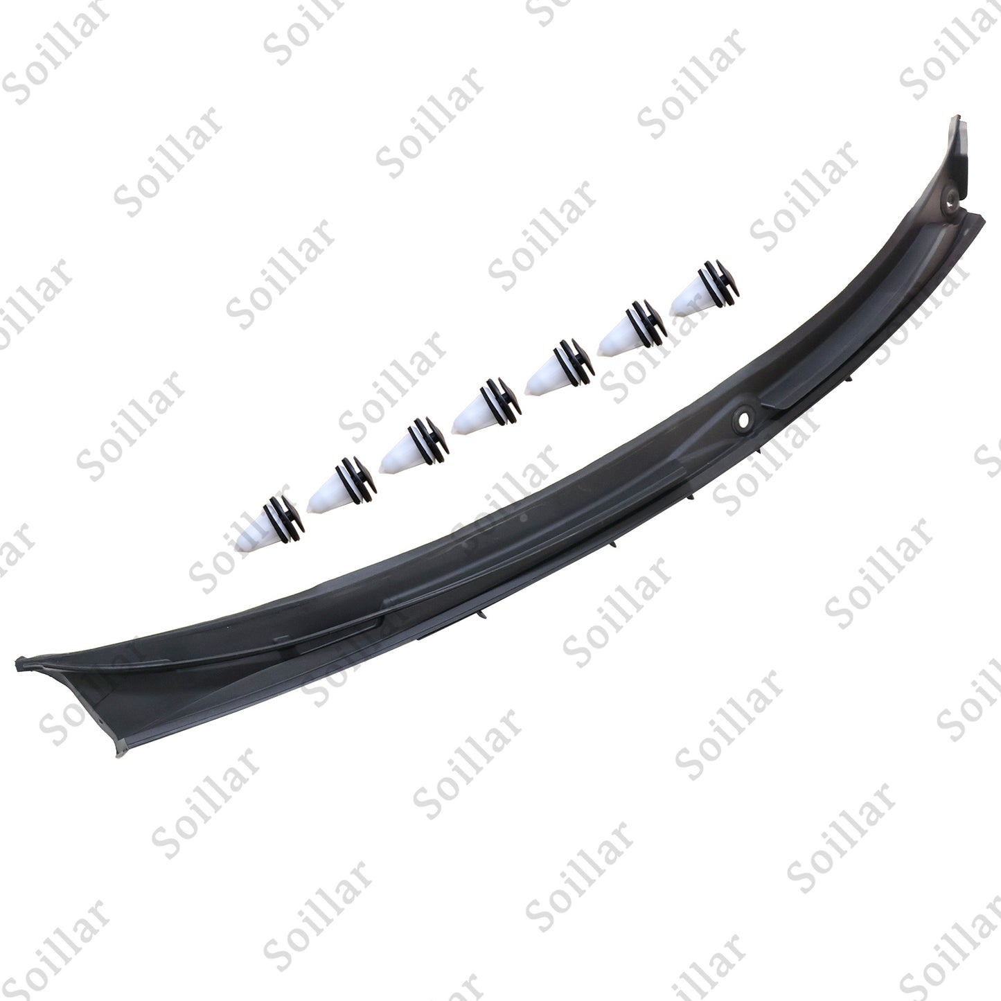 Windshield Cowl Cover 51718232894 Fits For 1999-2006 BMW E46 3 Series Coupe