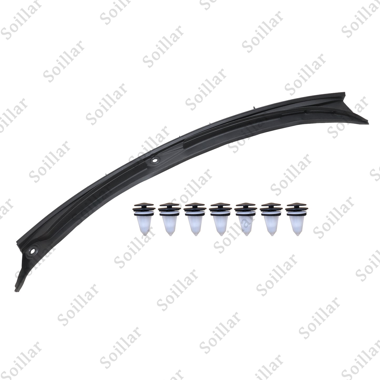 Windshield Cowl Cover 51718232894 Fits For 1999-2006 BMW E46 3 Series Coupe