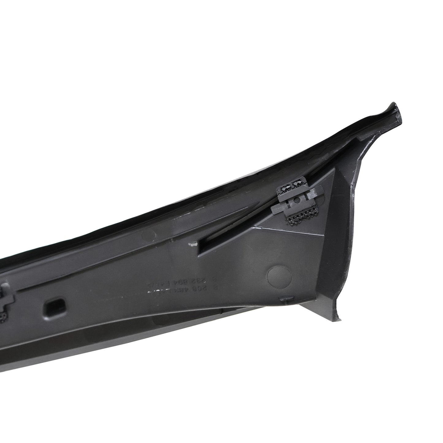 Fits BMW 3 Series E46 Coupe Windshield Wiper Cover Vent Cowl Grille Panel