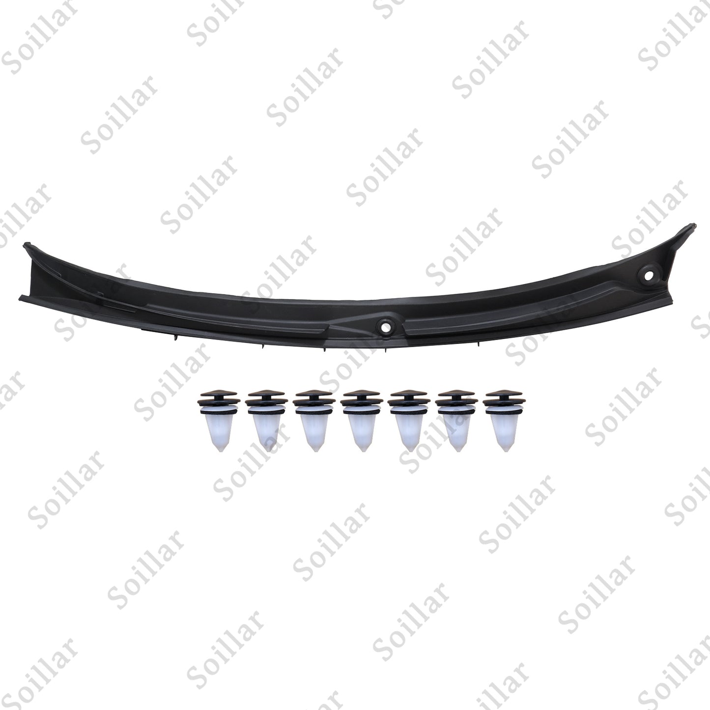 Windshield Cowl Cover 51718232894 Fits For 1999-2006 BMW E46 3 Series Coupe