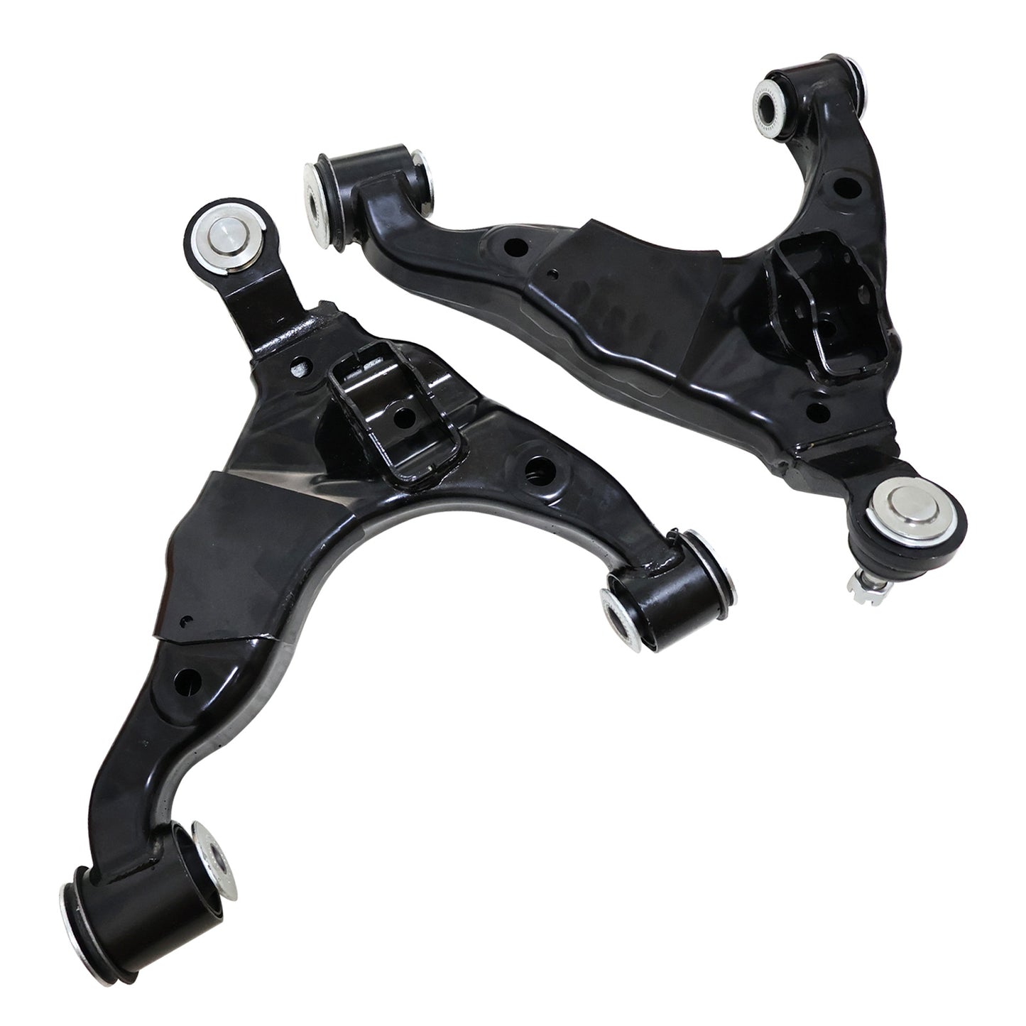 2Pcs For Toyota FJ Cruiser 2010-2014 4Runner 2010-2024 Lower Control Arm Front