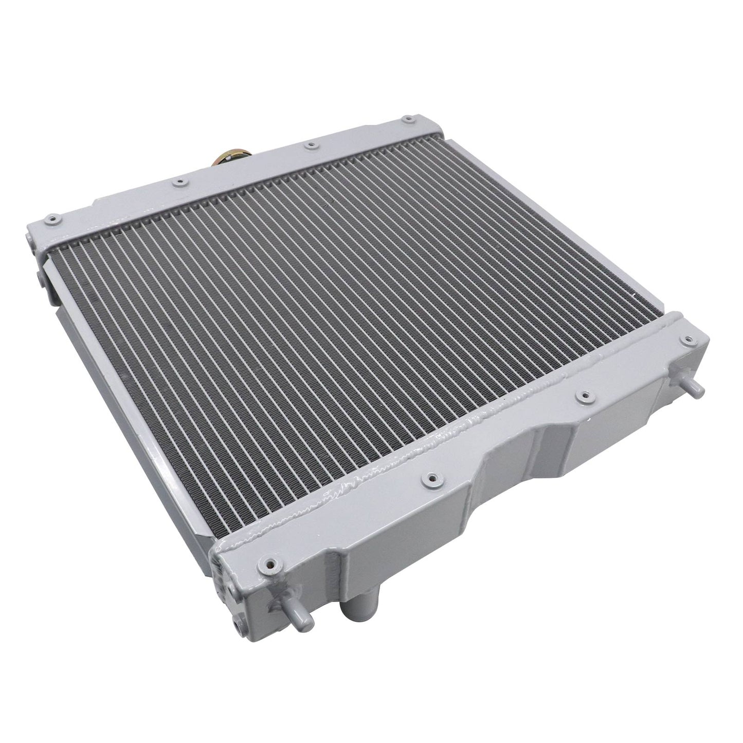 1X Radiator 6682991 for Bobcat Mini Track Loader MT52 MT55 MT85 MT100
