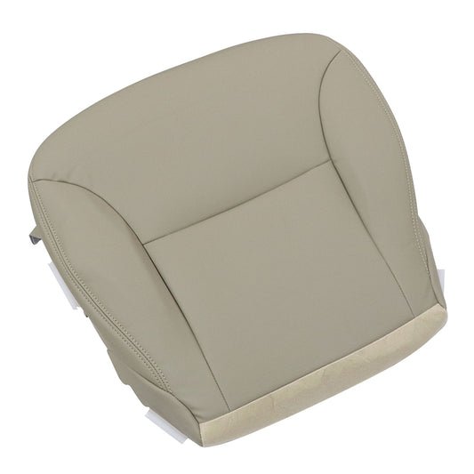 Fits 2002-06 Lexus ES300 ES330 Driver Bottom Non-Perforated Leather Seat Cover
