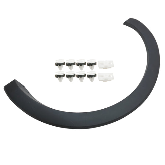 For 2015 2016 2017-2019 Ford Transit Left Rear Wheel Arch Molding Fender Trim
