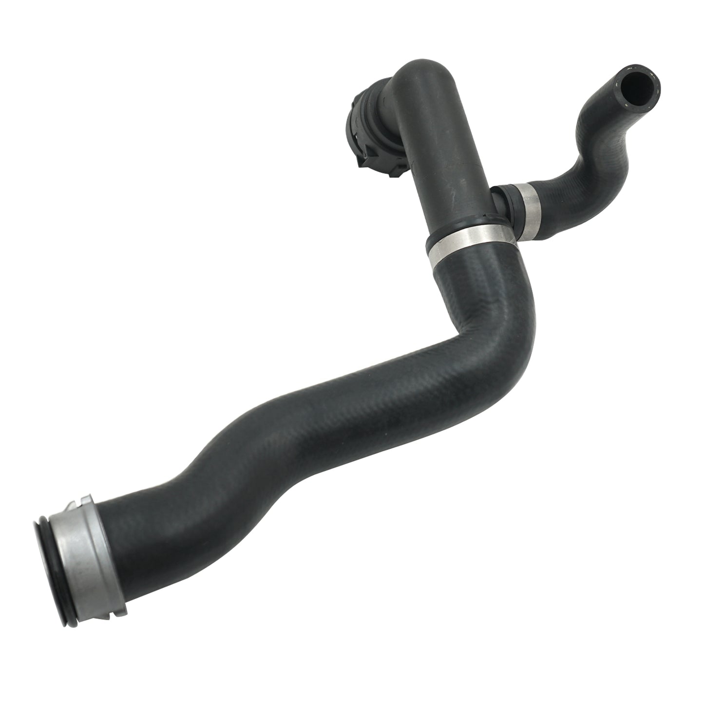 New For Mercedes Mercedes-Benz GLS550 1665008575 1x Lower Radiator Hose USA