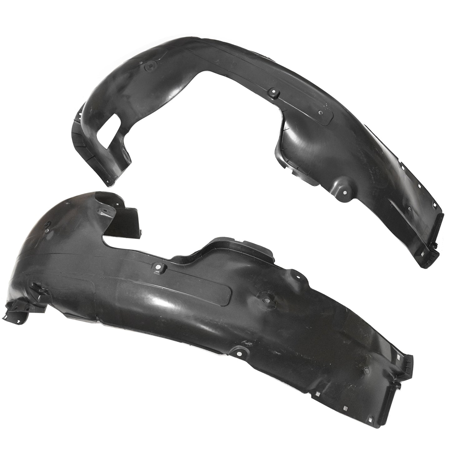 Front Left and Right Side Fender Liners Fit Hyundai Elantra 2.0 1.6L 2019-20