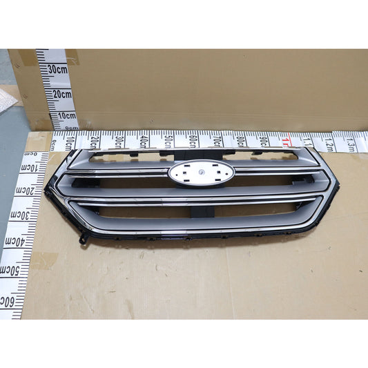 Fits For 2015 2016 2017 2018 Ford Edge Front Upper Bumper Grill Grille Chrome US