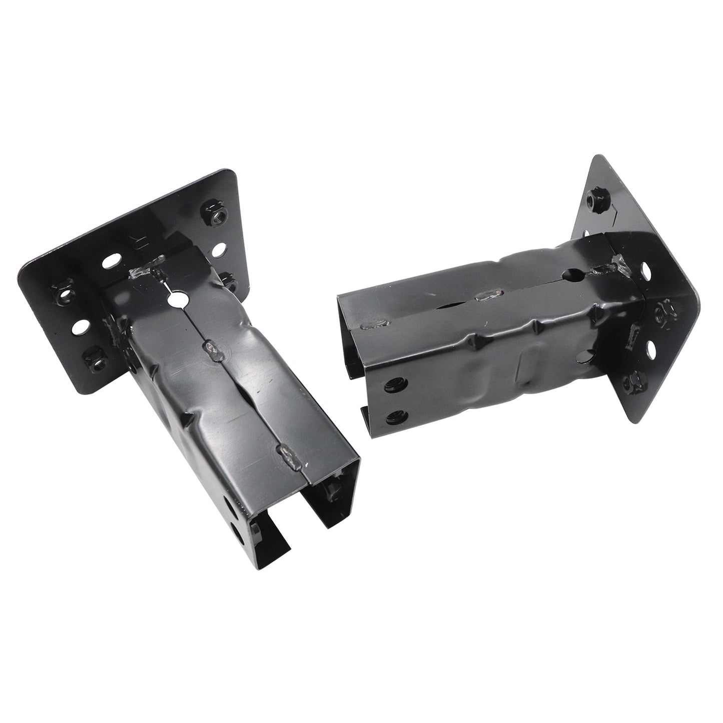 For Chevrolet Trax 2013-2022 New Front Driver and Passenger Side Bumper Bracket