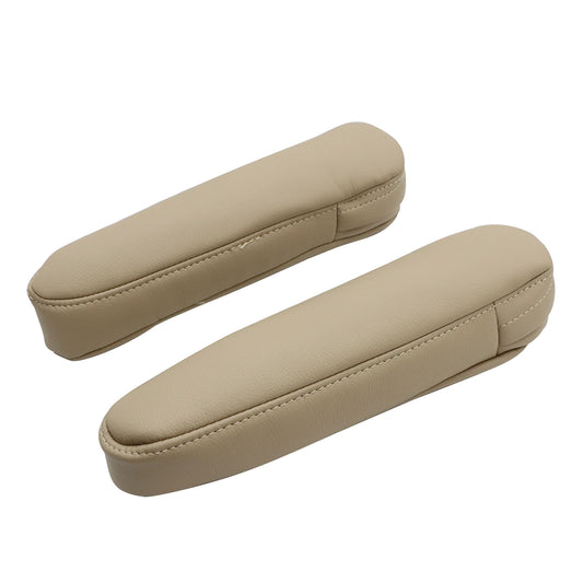 Center Console Seat Armrest Cover Inner Fit For 2001-2007 Toyota Sequoia Tan