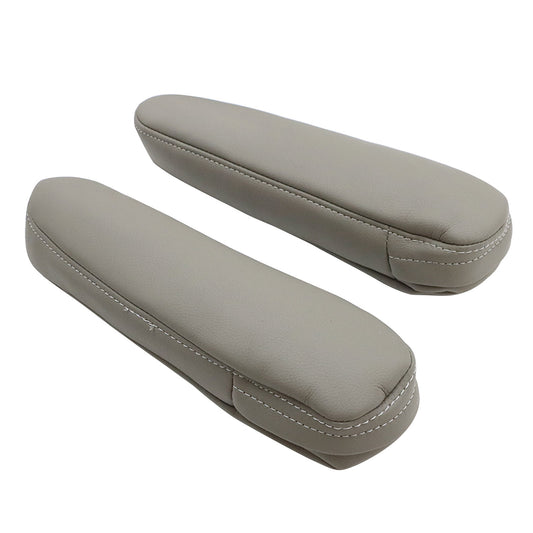 2001-2007 Fits Toyota Sequoia Piece of 2 Center Console Seat Armrest Cover Gray