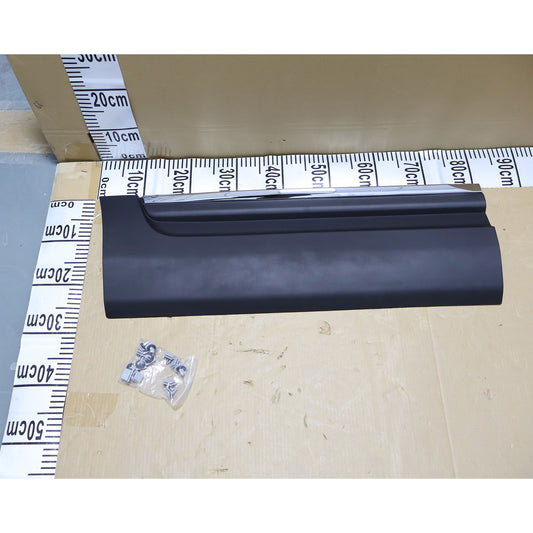 Fits 2011-2015 Ford Explorer Door Moldings Beltlines Rear Driver Left Side Hand