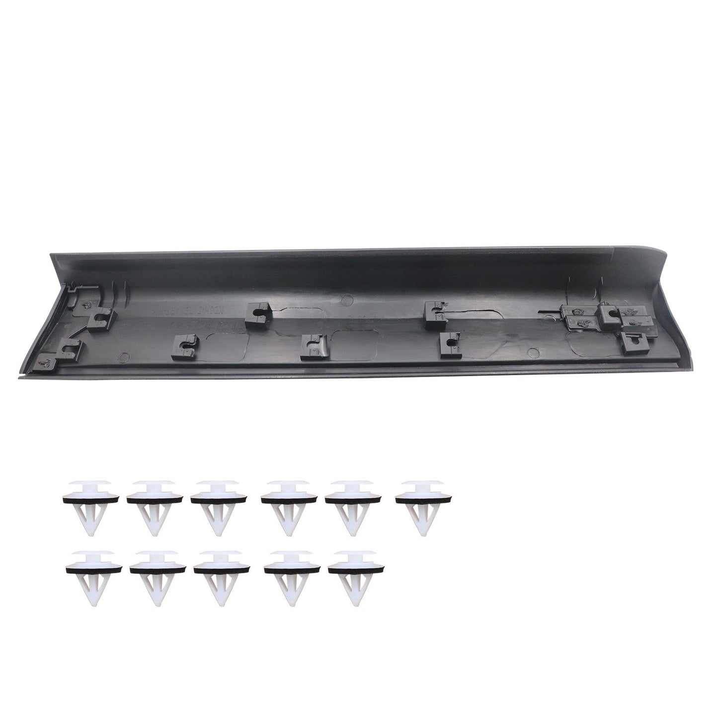 For 2017 2018-2025 Mazda CX-5 Rear Right Lower Molding KB7W-51-RC0D KB7W51RC0D