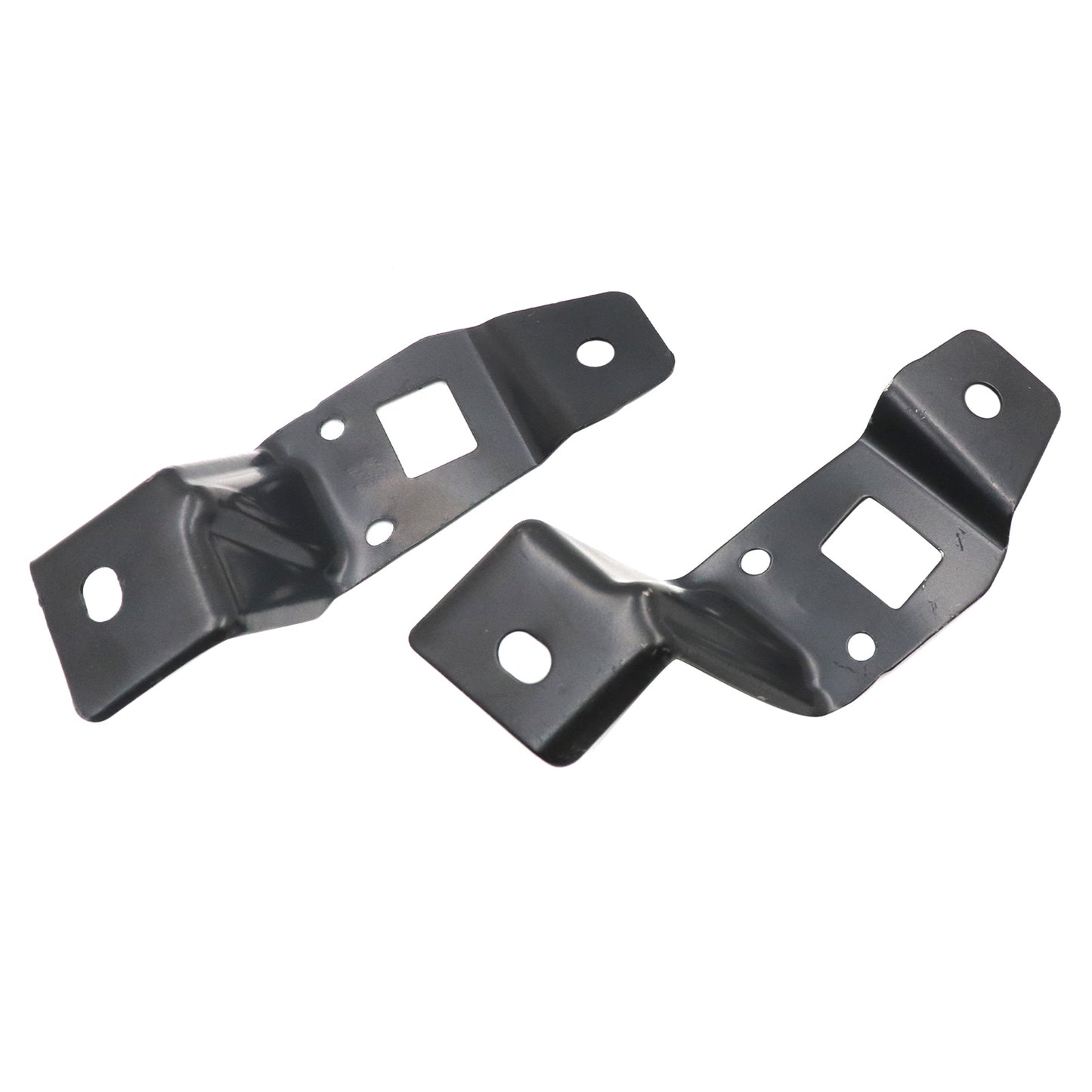 2PCS Front Left Right Fender Lower Stay Support For Honda Civic 2016-2022 NEW
