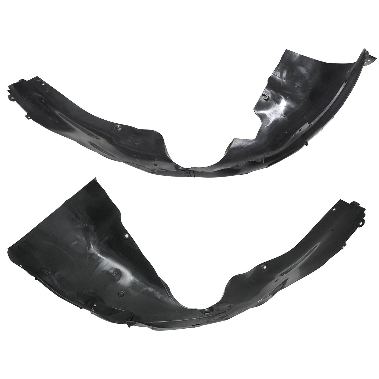 Front Fender Liner Left Right 86811J9000 86812J9000 Fit Hyundai Kona 2018-21