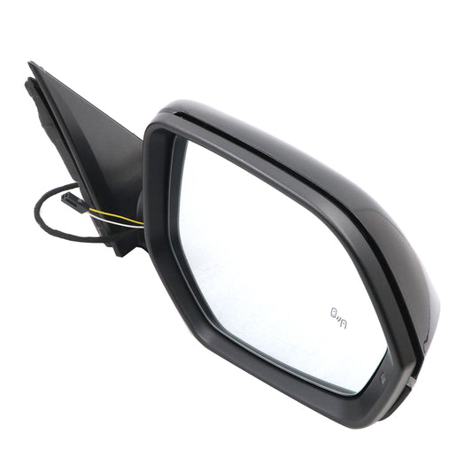 2018-2021 Right Side Mirror Blind Spot Turn Signal Light For Volkswagen Atlas