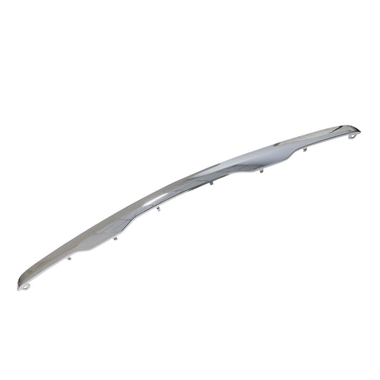 Bumper Face Bar Trim Molding Step Pad Rear Lower Fits For Chevy Equinox 84553324