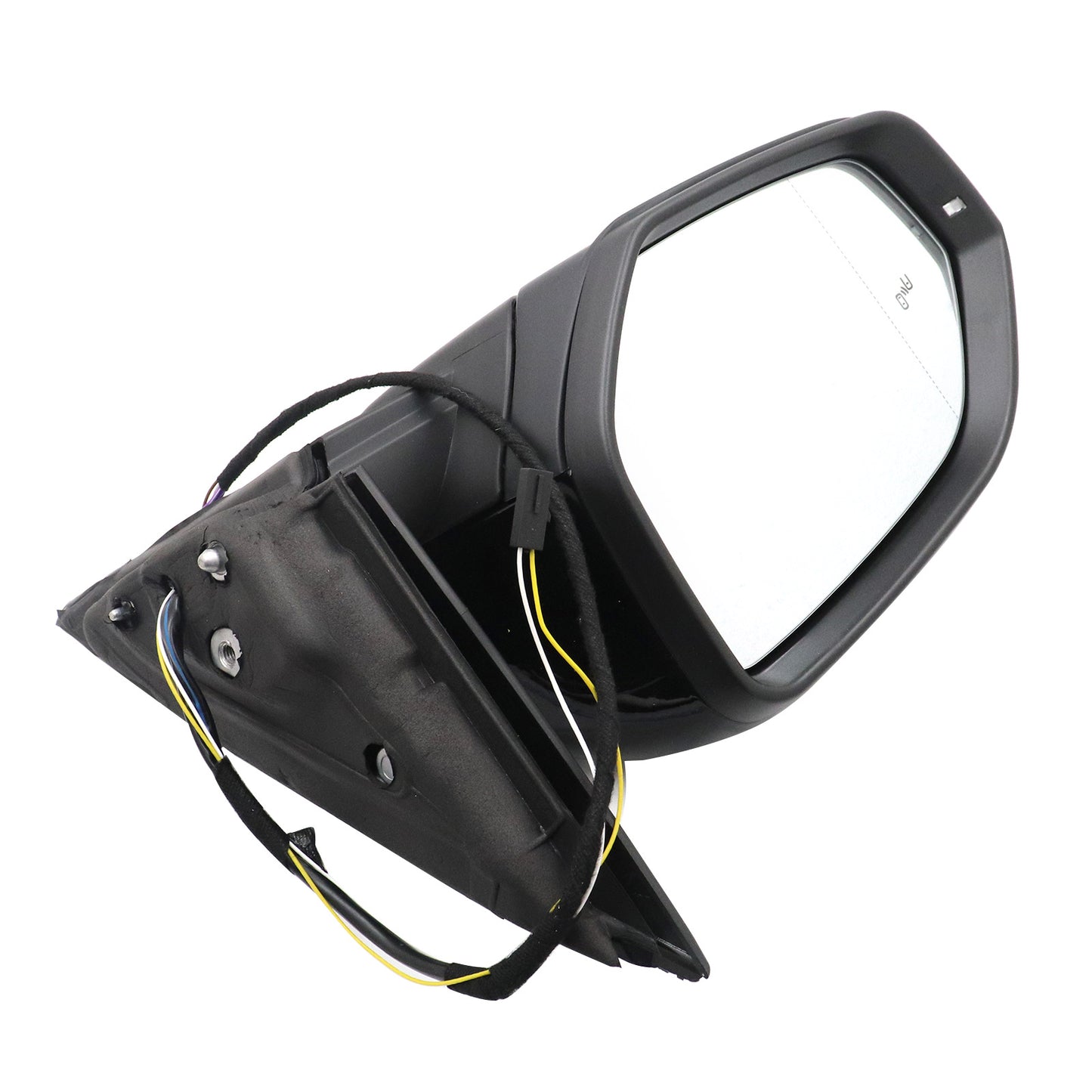 Fits For Volkswagen Atlas 18-21 Left Driver Side Mirror Blind Spot Heated 8Pin