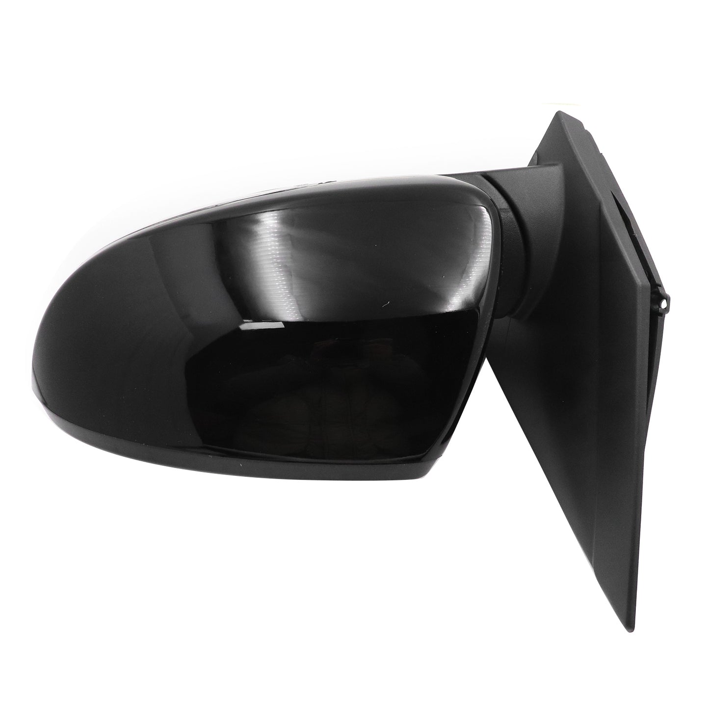 8Pin Mirrors Left Driver Side Heated Blind Spot For Hyundai Tucson 2019-2021