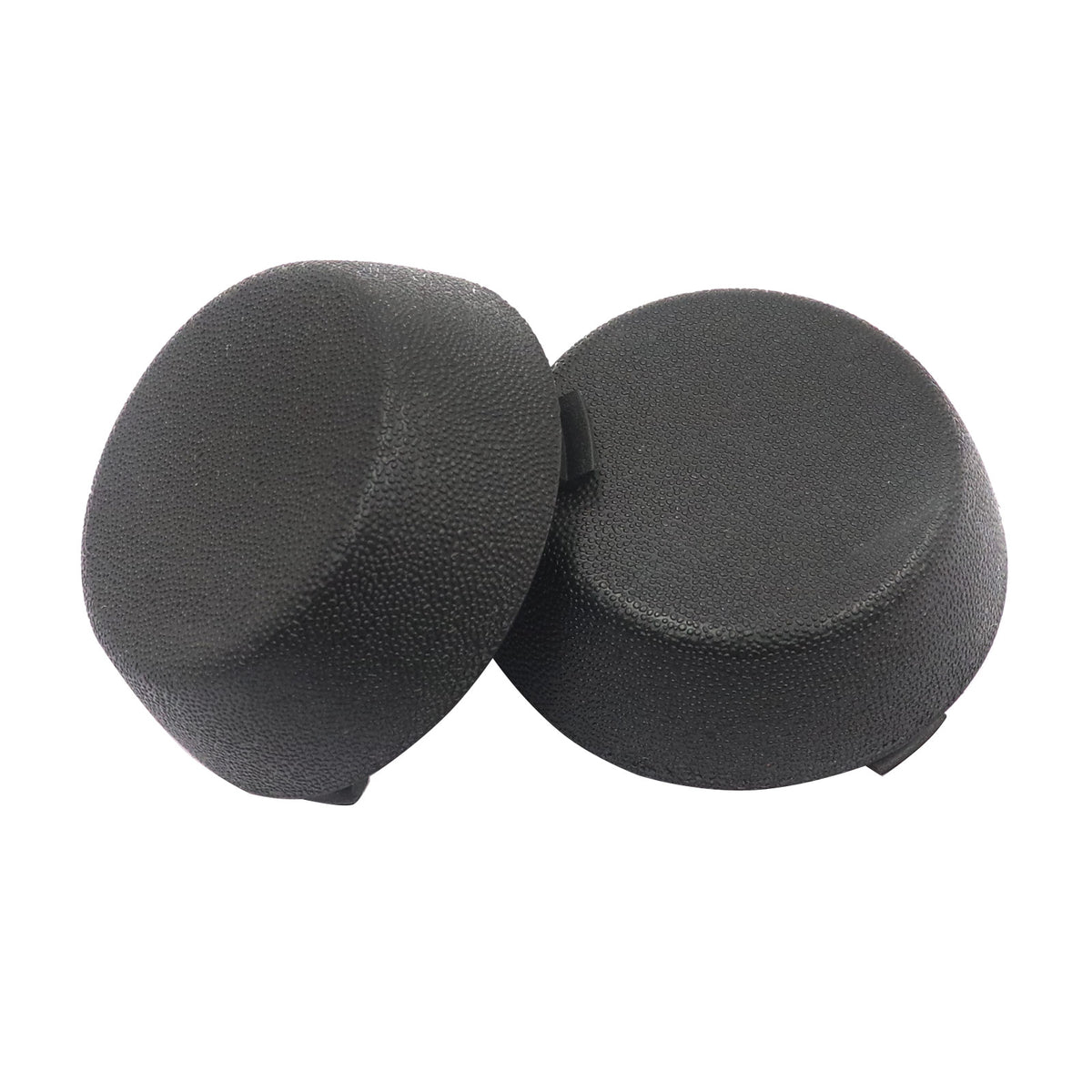 For 2005-2015 Toyota Tacoma 2x Rear Bumper Dome Caps Cover PT228-34000-BK
