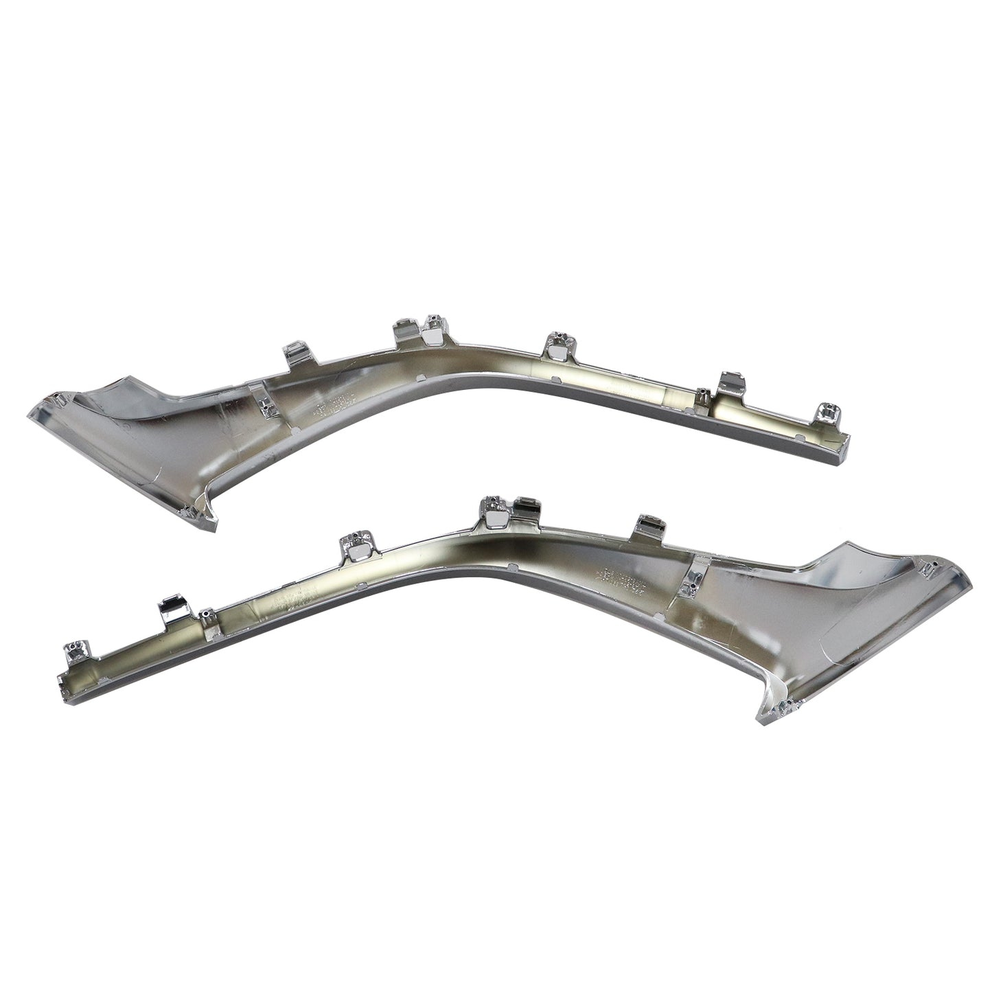 Grille Trim Left+Right Set Lower For 2016-2023 Mazda CX-9 TK50507J1A TK50507K1A