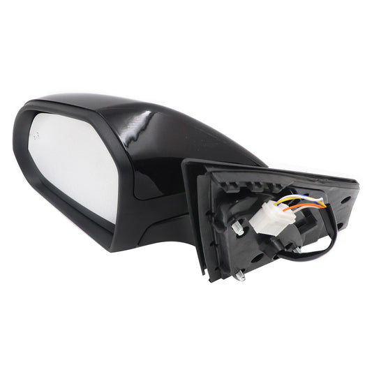 NEW Driver Left Side Mirror Blind Spot 87610C2620 for Hyundai Sonata 18-2019