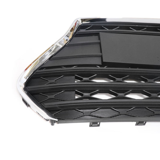 For Hyundai Accent 2018-2020 Front Bumper Grille Assembly Black 86350J0000 US