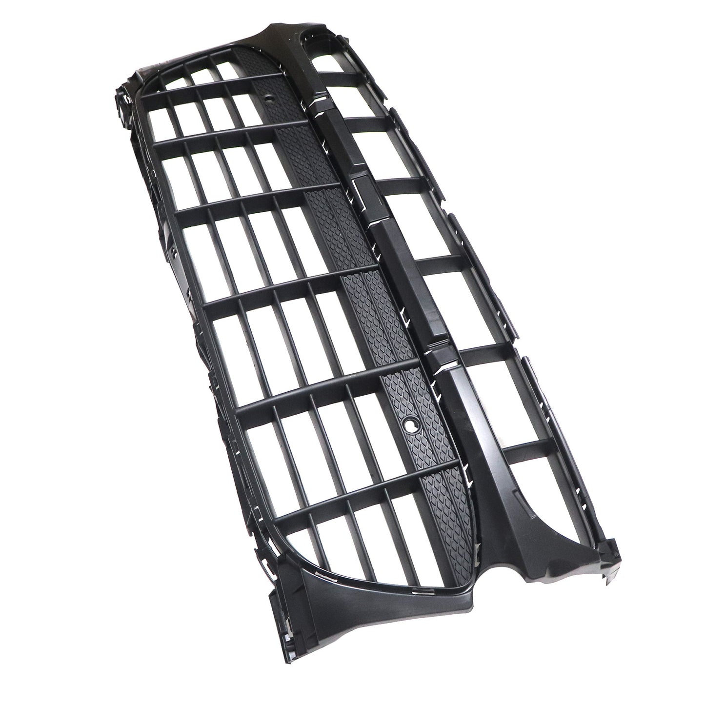 Black Front Bumper Grill Grille 95B807683H1E0 Fits Porsche Macan 2015 2016-2018