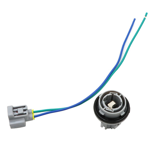 Turn Signal Lamp Socket & Harness fit Toyota 4RUNNER CAMRY TACOMA 90075-99078
