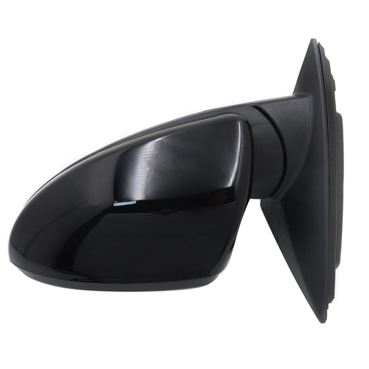 87610M7000 Mirrors Left Driver Side Power Manual Fold FOR Kia Forte 19-2024