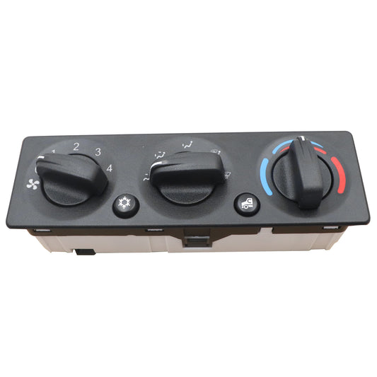 Fit Peterbilt Truck NEW Q21-6119 A/C Heater Climate Control Module Panel Switch