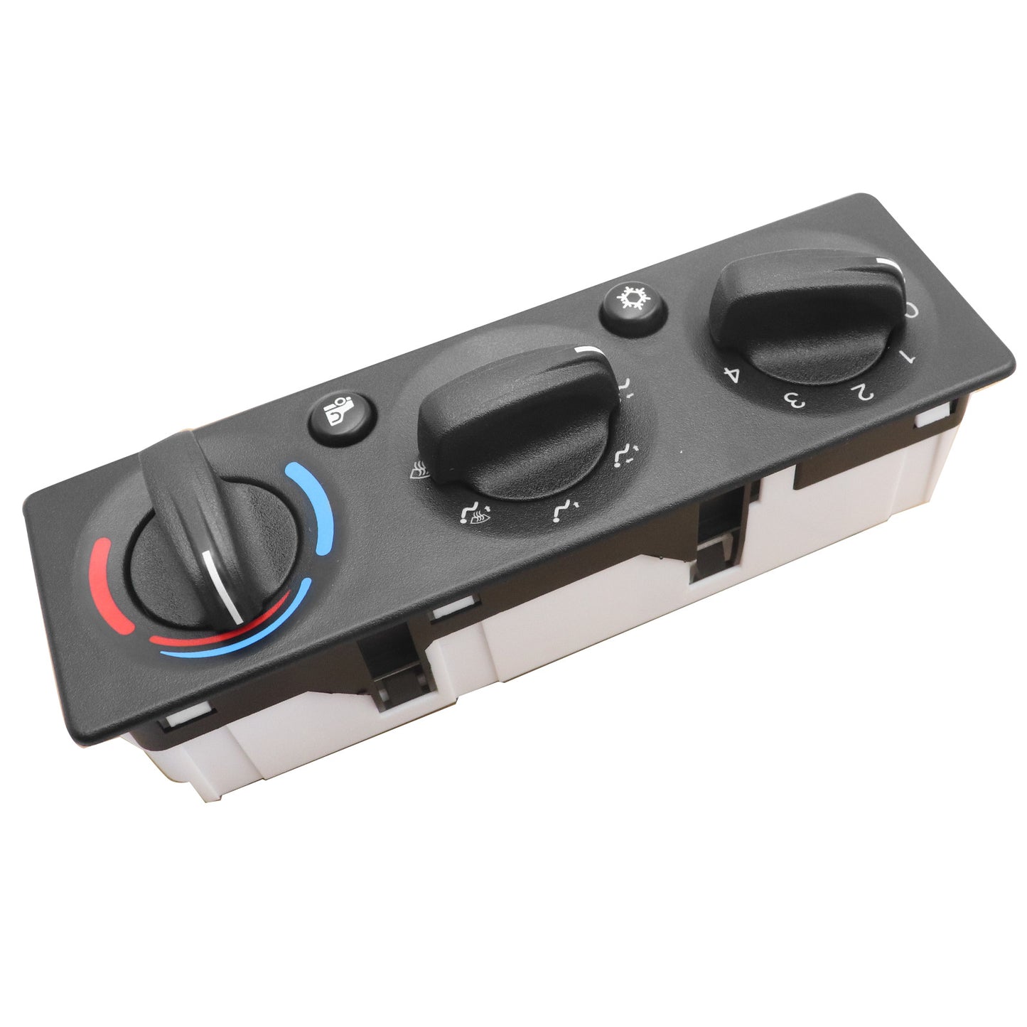 Fit Peterbilt Truck NEW Q21-6119 A/C Heater Climate Control Module Panel Switch