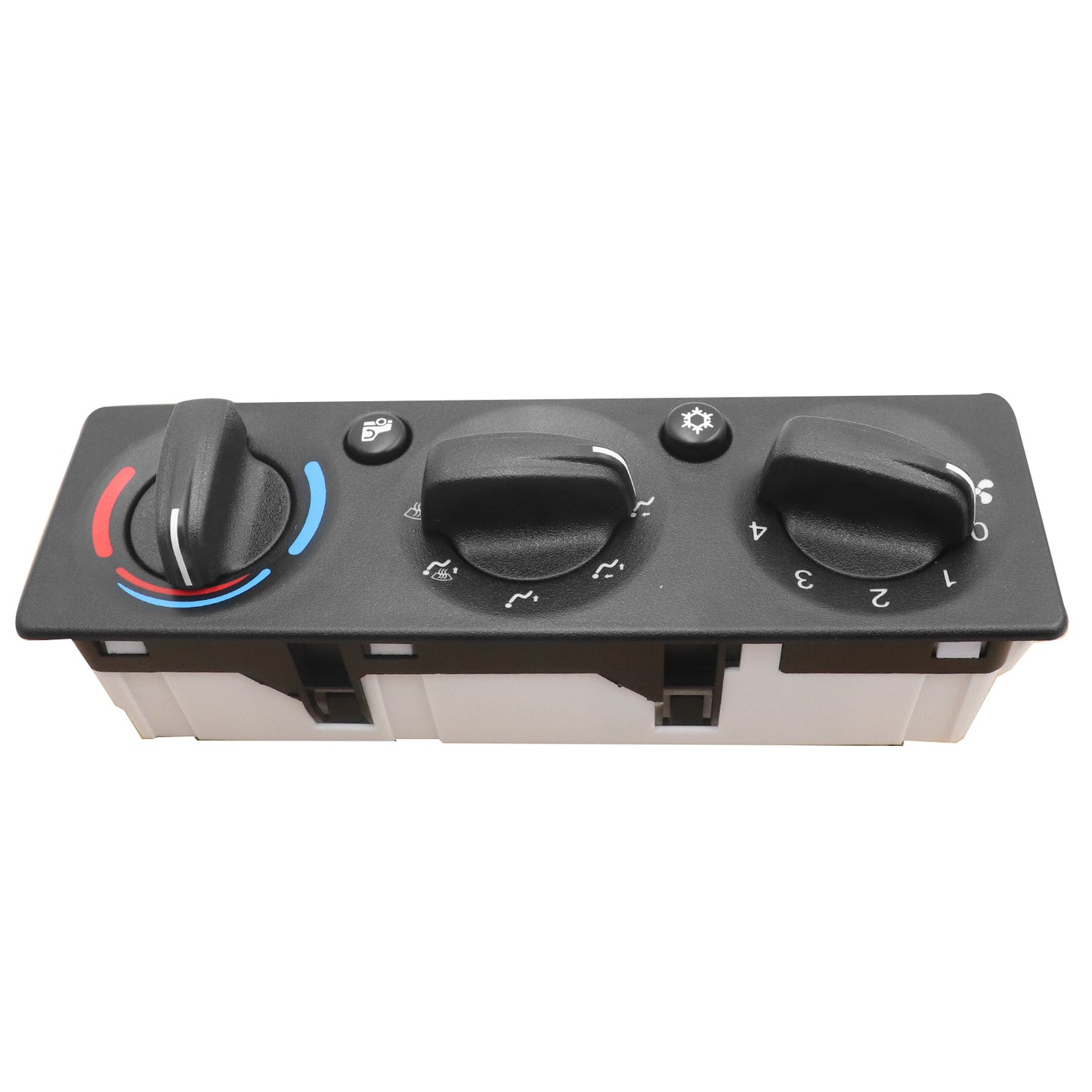 Fit Peterbilt Truck NEW Q21-6119 A/C Heater Climate Control Module Panel Switch