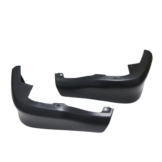 2PCS Rear Bumper End Caps LH+RH For 2005-13 Toyota Tacoma X-runner 4.0L V6 Gas