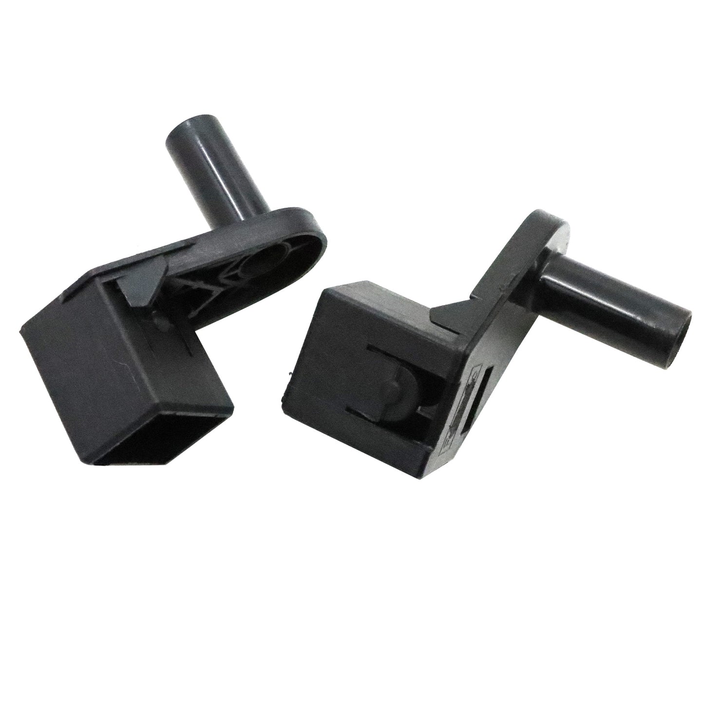 2Pcs Upper Radiator Support Bracket LH RH For 8V6Z-8A193-A Ford Connect Escape