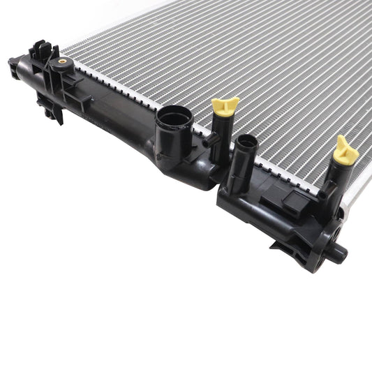 16400-F2180 New 1x Radiator Assembly For 2023-2024 Toyota Corolla Sedan
