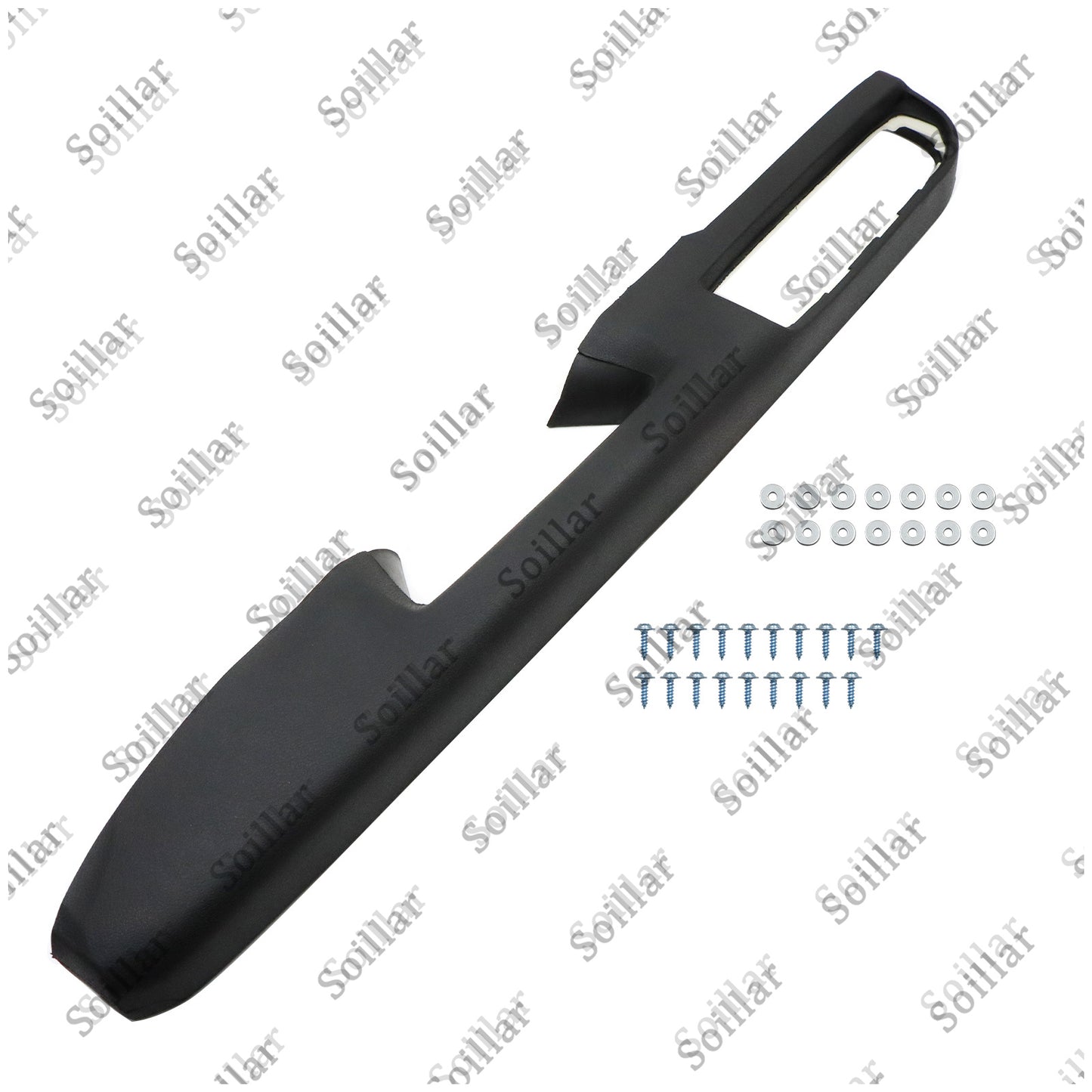 Driver Left Door Panel Handle Armrest Repair For 10-14 Chevy GMC Tahoe Silverado