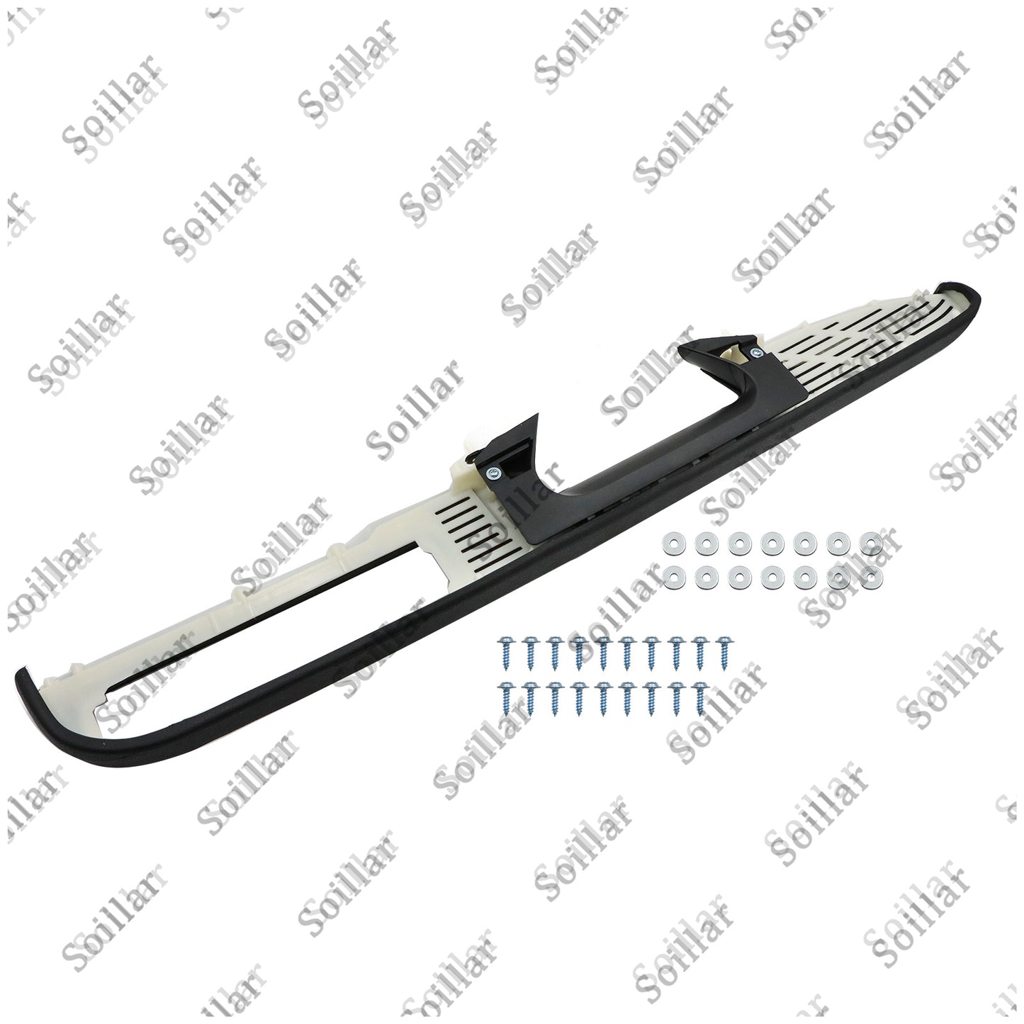 Driver Left Door Panel Handle Armrest Repair For 10-14 Chevy GMC Tahoe Silverado
