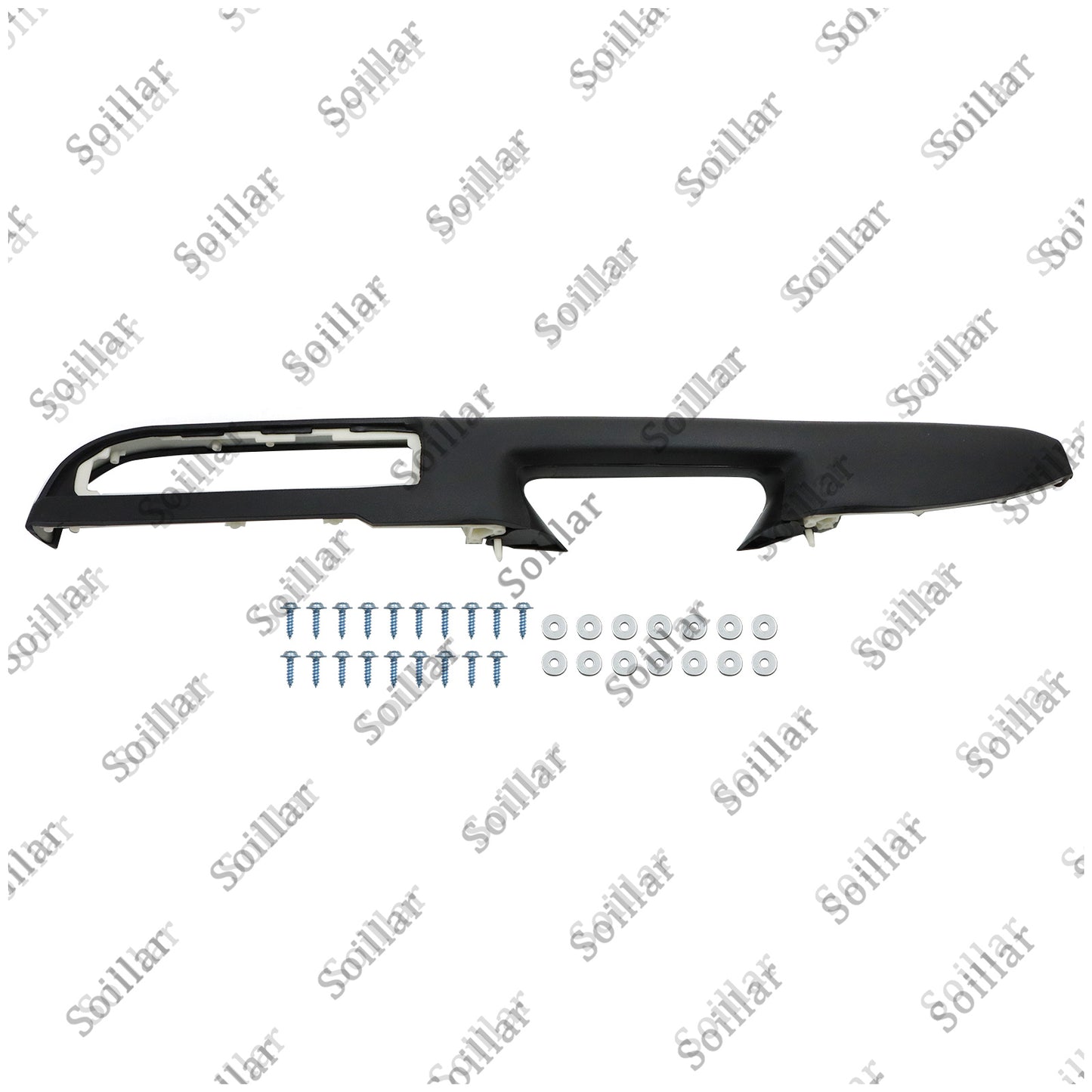 Driver Left Door Panel Handle Armrest Repair For 10-14 Chevy GMC Tahoe Silverado