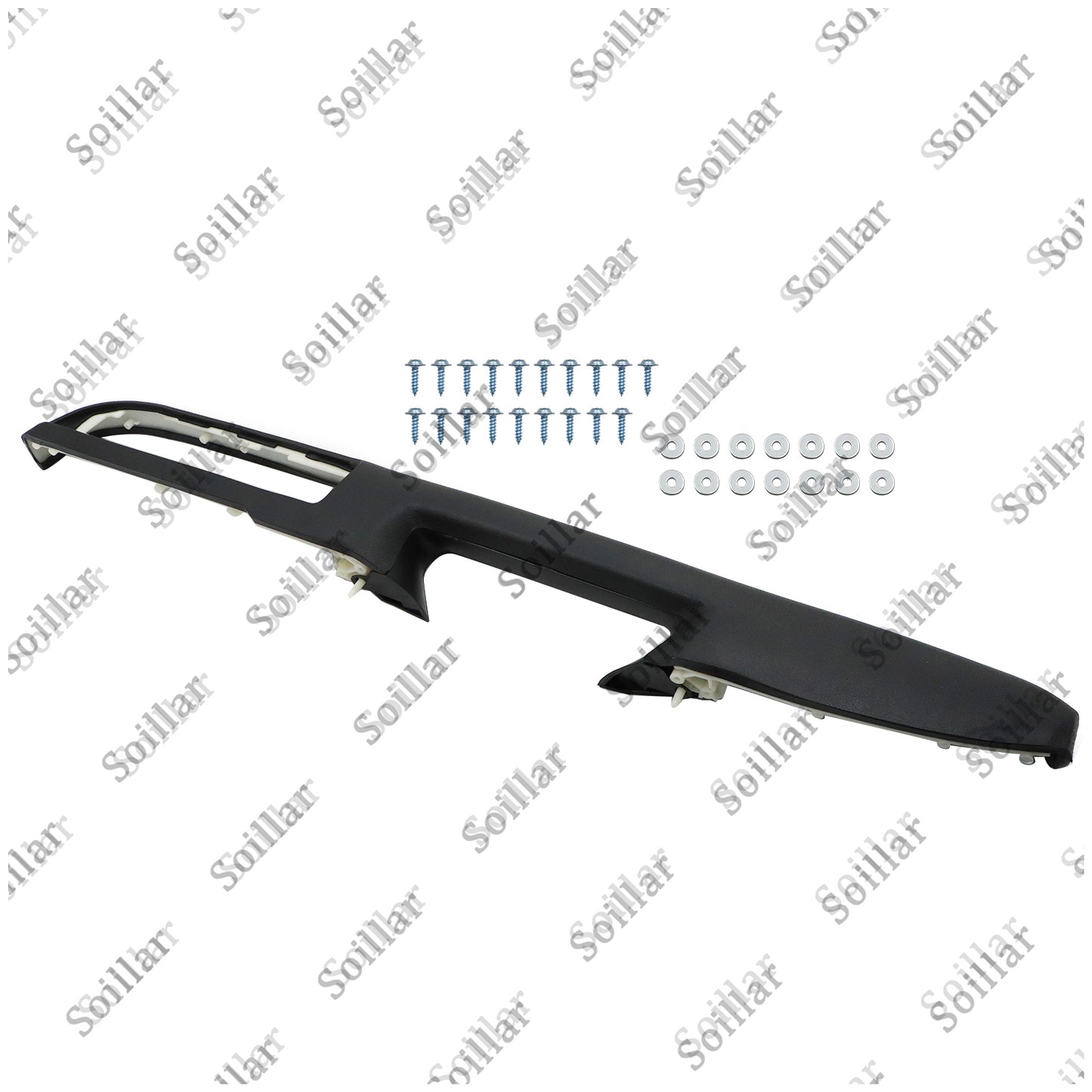 Driver Left Door Panel Handle Armrest Repair For 10-14 Chevy GMC Tahoe Silverado