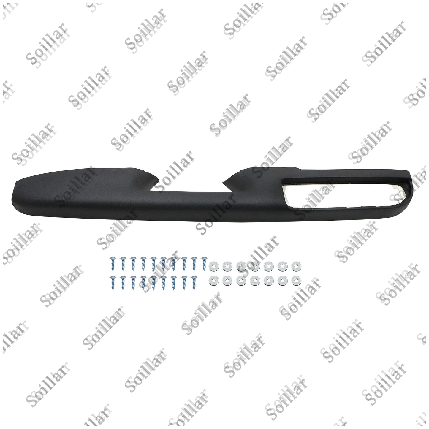 Driver Left Door Panel Handle Armrest Repair For 10-14 Chevy GMC Tahoe Silverado