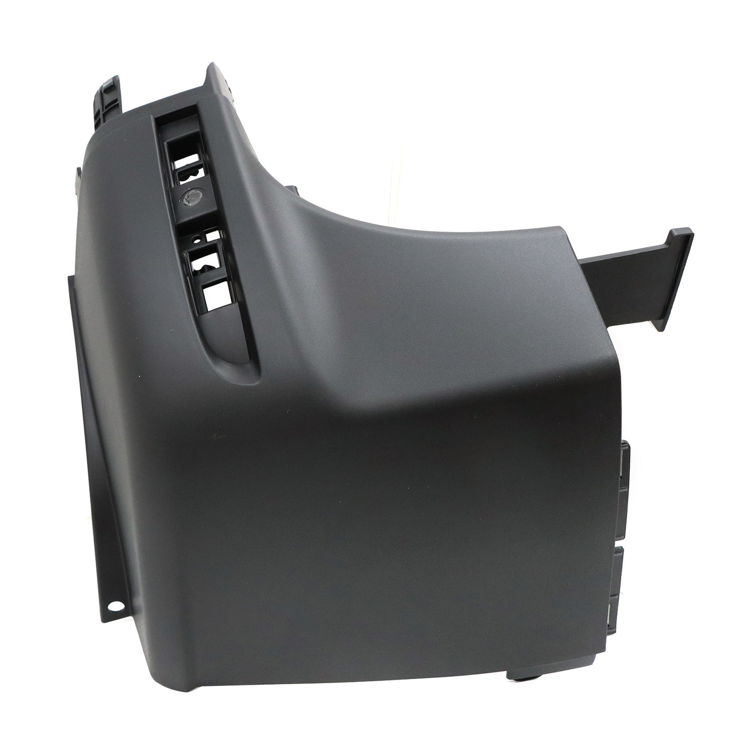 Rear Bumper End Cap Corner RH Black For 2019-2023 Mercedes-Benz Sprinter 9078853600